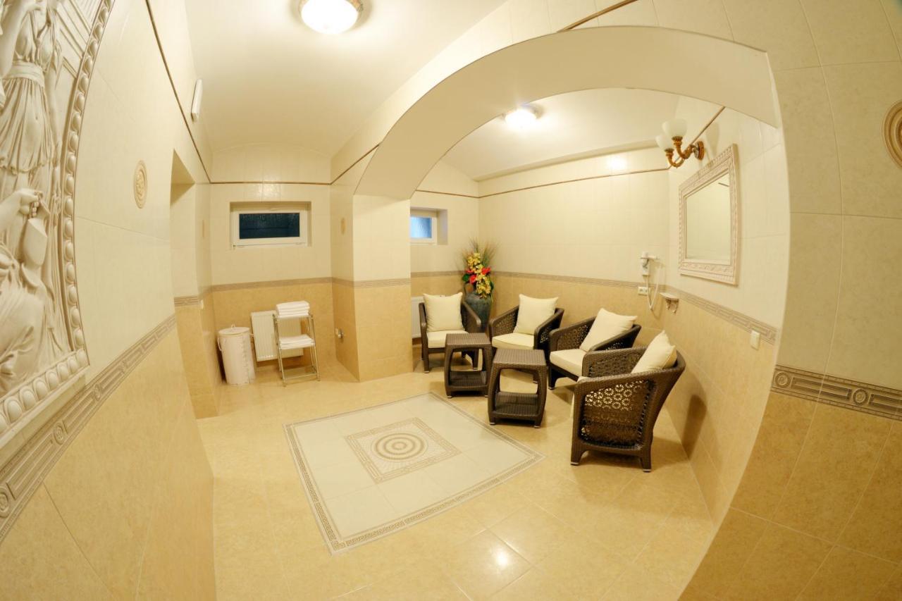 Apartma Premium カルロヴィ・ヴァリ エクステリア 写真