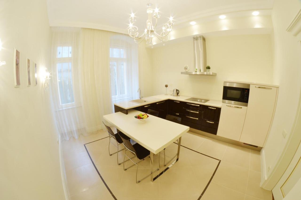 Apartma Premium カルロヴィ・ヴァリ エクステリア 写真