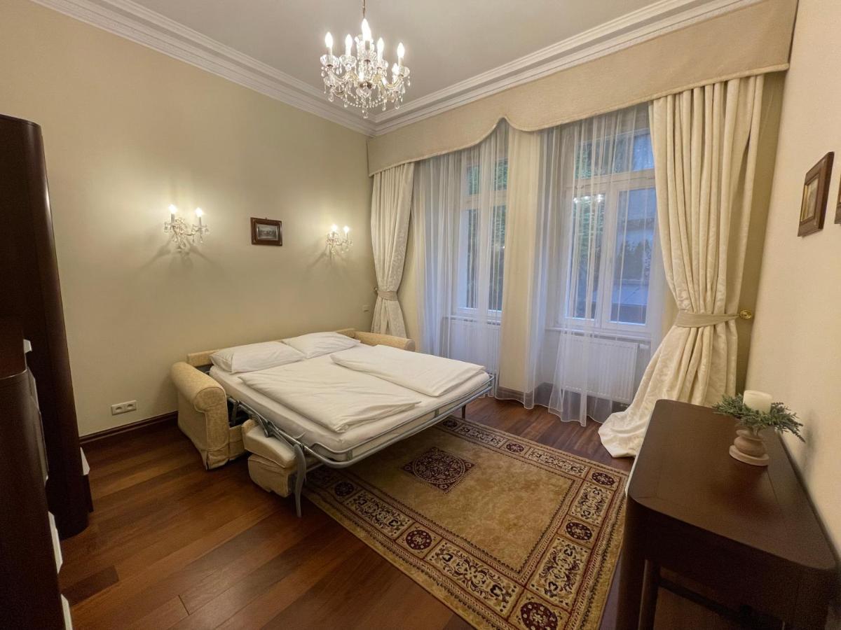Apartma Premium カルロヴィ・ヴァリ エクステリア 写真