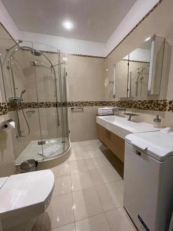 Apartma Premium カルロヴィ・ヴァリ エクステリア 写真
