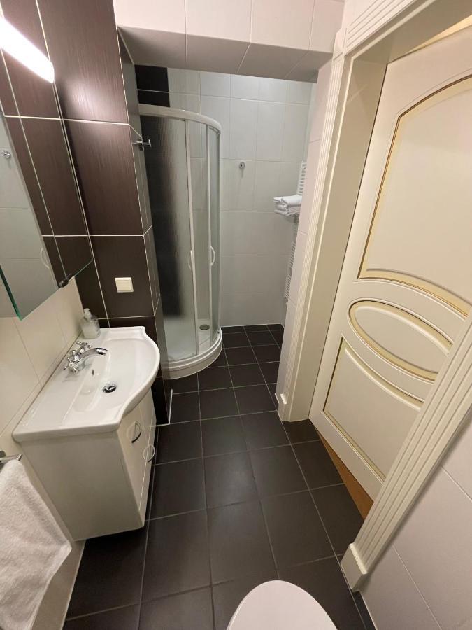 Apartma Premium カルロヴィ・ヴァリ エクステリア 写真