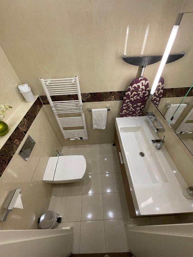 Apartma Premium カルロヴィ・ヴァリ エクステリア 写真